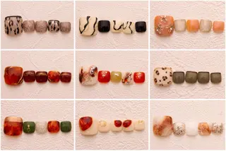 ネイル クレアラルーチェ studentサロンのネイルデザイン