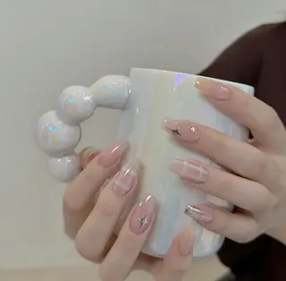 ネイル ミンミン ネイルのネイルデザイン
