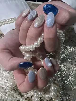 ネイル Pretty神戸三宮 プリティーのマツエク・マツパデザイン