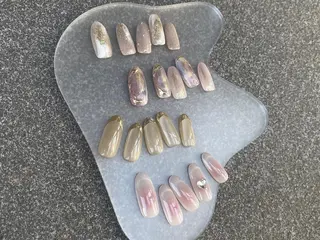 ネイル DELICAT 溝の口店のマツエク・マツパデザイン