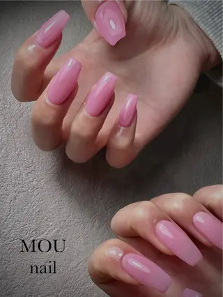 ネイル MOU nailのネイルデザイン