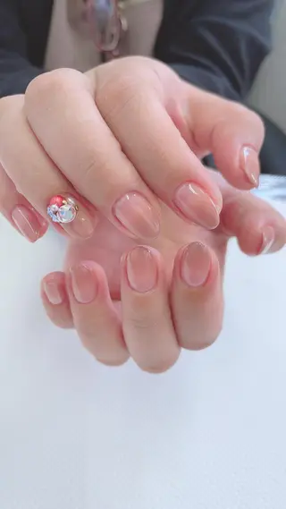 ネイル Munail サロン所属・むねいる nail salonのネイルデザイン