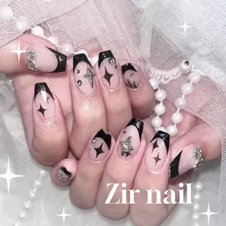 ネイル Zir nail🪽 Otohaのネイルデザイン
