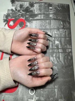 ネイル HAPI NAILSのネイルデザイン