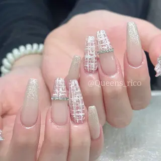 ネイル Queen’s 歌舞伎町店のネイルデザイン