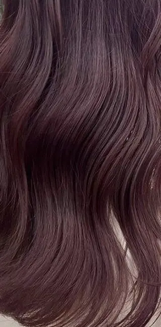 カラー 安藤 駿のヘアスタイル