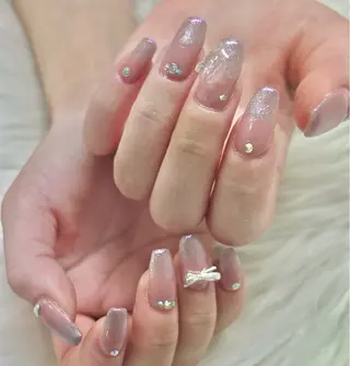 ネイル KIREIE Satomiのネイルデザイン