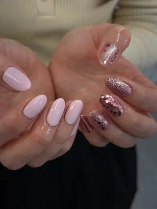ネイル Bana_ Nailのネイルデザイン