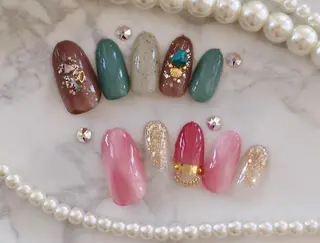 ネイル HALU ハルのネイルデザイン