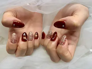 ネイル ビューティーサロン  MIYAVI所属・浅草MVYAVI うかのネイルデザイン