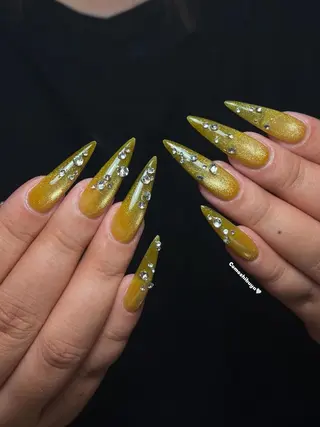 ネイル CoMo Nailのネイルデザイン
