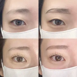 吉川 香の眉毛・アイブロウイメージ