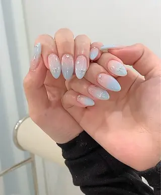 ネイル NailSalon✨ Écrinエクランのネイルデザイン