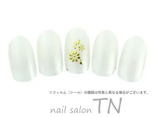 ネイル 北爪 陽梨のネイルデザイン