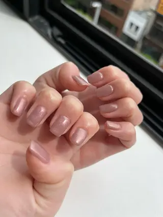 ネイル 小川 奈々花のネイルデザイン