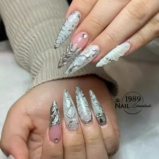 ネイル The 1989 Nail Salonのネイルデザイン