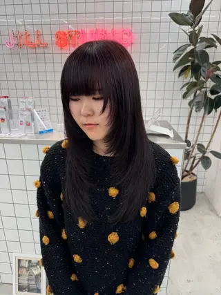 カラー 矢場町/メンズ/暖色 /chinatsu.のヘアスタイル