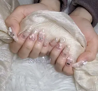 ネイル &ME タカのネイルデザイン