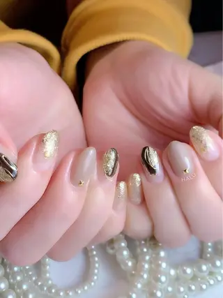 ネイル HALU ハルのネイルデザイン