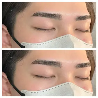 メンズ アイブロウ ☘️ MAYU☘️✨の眉毛・アイブロウイメージ