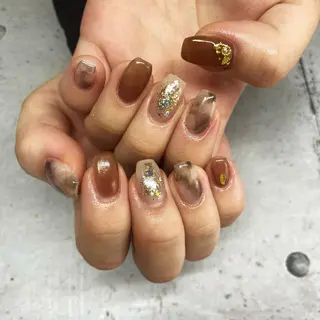 ネイル nail salon あんびのネイルデザイン