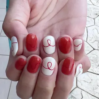 ネイル u sのネイルデザイン