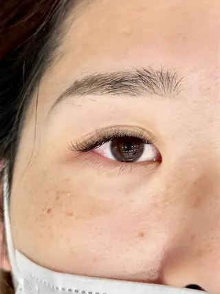 マツエク・マツパ eyeHbe TERAのマツエク・マツパデザイン