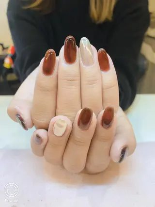 ネイル エムズ エムズのマツエク・マツパデザイン