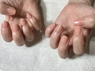 ネイル kikinail 溝の口のネイルデザイン