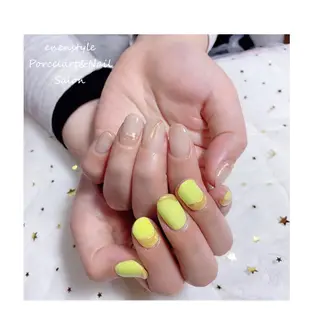 ショート ネイル 👑enen style👑のネイルデザイン