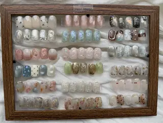ネイル Etel -atelier-のネイルデザイン