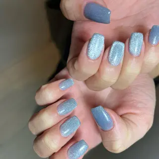 ネイル NORA nail UMEDA MAIのネイルデザイン