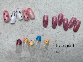 ネイル はあとねいる 古江店のネイルデザイン