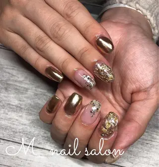ネイル M_ nail salonのネイルデザイン
