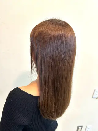 カラー Chisato /Regolithのヘアスタイル