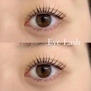 マツエク・マツパ BAMBI 🖤KAWAIのマツエク・マツパデザイン