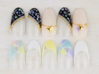 ネイル Nail's LuluLimaのネイルデザイン