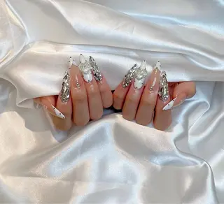 ネイル Lino+ ネイル&よもぎ蒸しのネイルデザイン