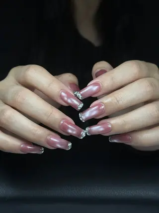ネイル AME29 Nail ネイルサロンのネイルデザイン