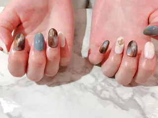 ネイル Regaro i.sのネイルデザイン