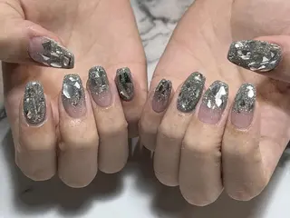 ネイル Nailist Honamiのネイルデザイン