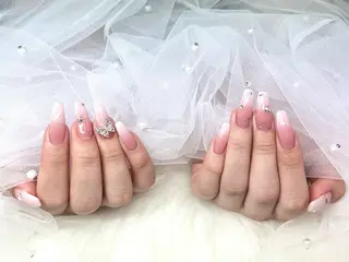 ネイル Nailsalon Sis Linkのネイルデザイン