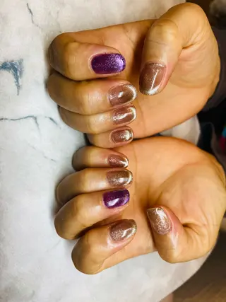 ネイル Chandra nail&tarotのネイルデザイン