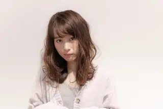 ロング update HATTORIのヘアスタイル