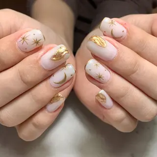 ネイル FIORITURA aiのネイルデザイン