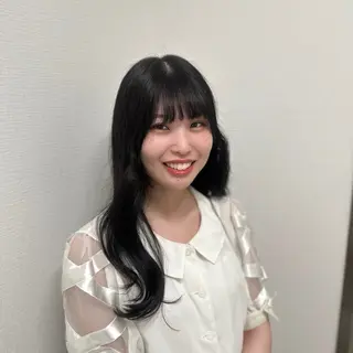 ロング カラー 表参道指名1位💖 カラーの達人💗のヘアスタイル