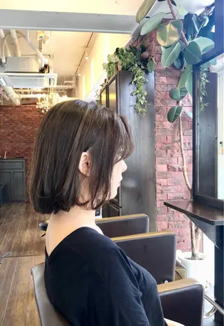 ミディアム 【代表】 🌟MASA🌟美髪のヘアスタイル