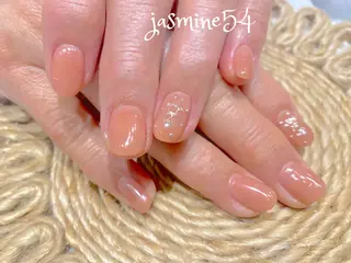 ネイル jasmine54 mihoのネイルデザイン