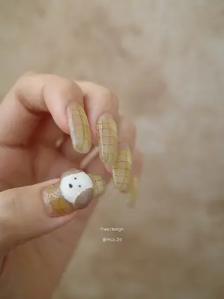 ネイル h mizukiのネイルデザイン