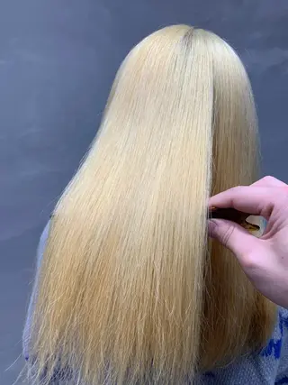 セミロング newiネウィ _naoのヘアスタイル